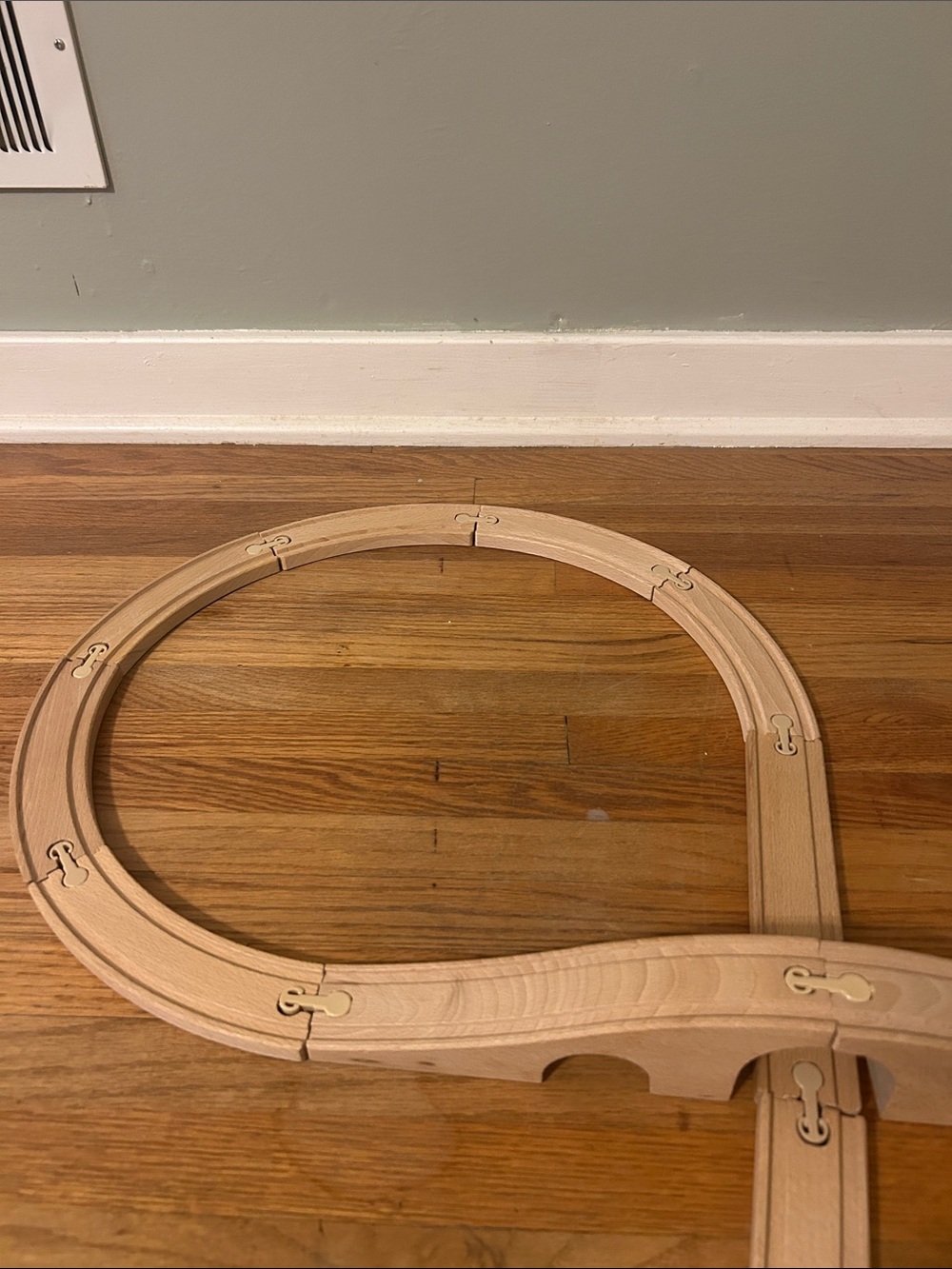 Ikea Train Set - Picture 3 of 4